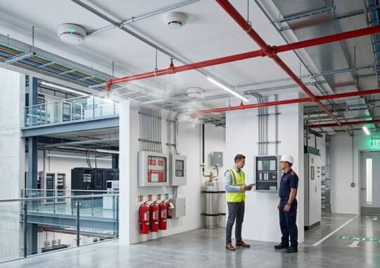 Best Practices for Fire Protection in Modern Facilities