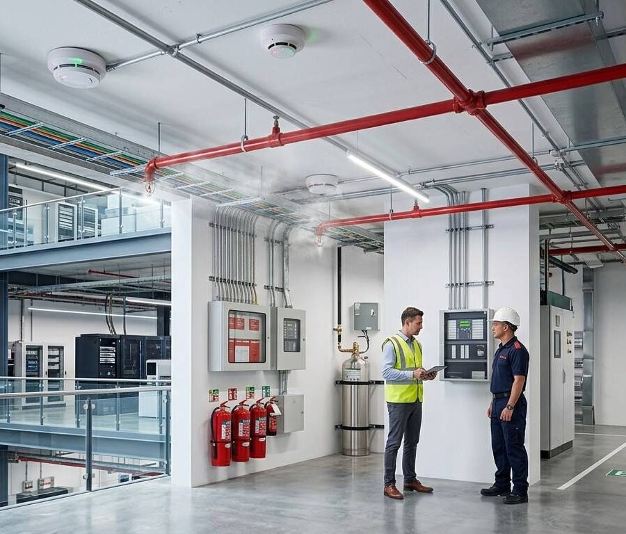 Best Practices for Fire Protection in Modern Facilities