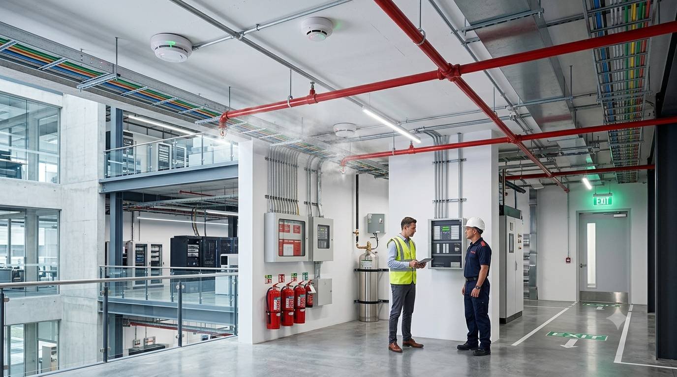 Best Practices for Fire Protection in Modern Facilities