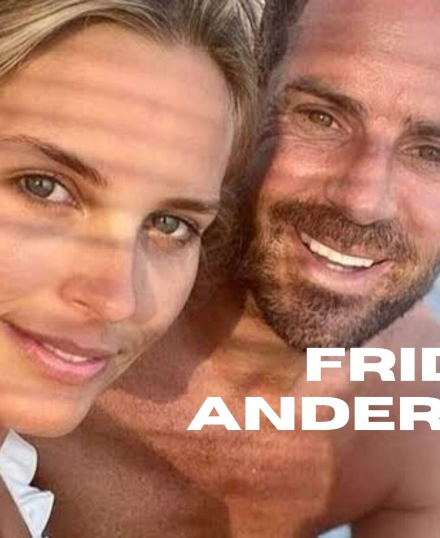 Meet Frida Andersson: Biography, Age, and Family Life