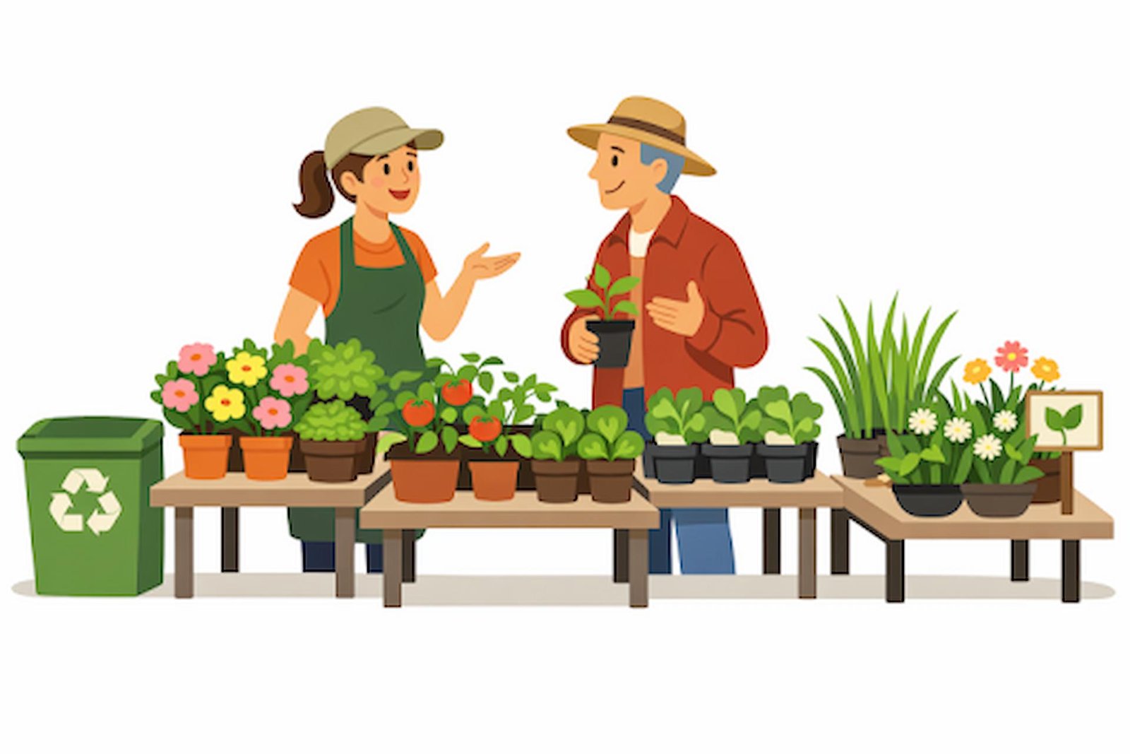 Garden Center