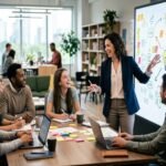 The Role of Leadership in Driving Organizational Innovation