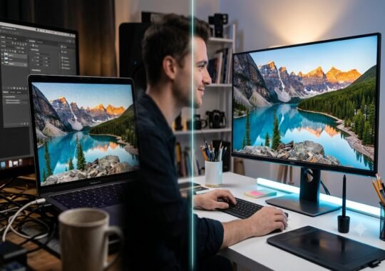 How AI Image Upscaling Is Transforming Digital Media