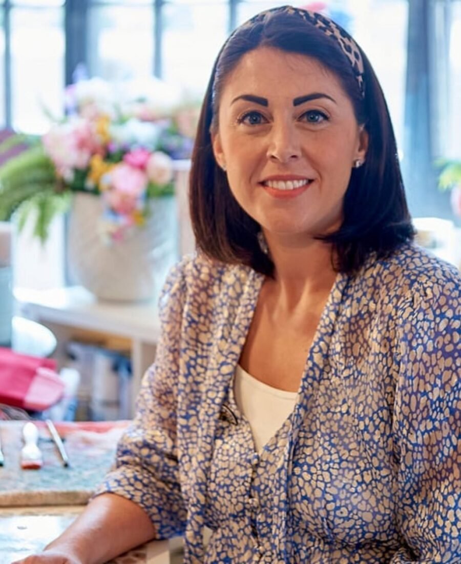 Gemma Longworth: Author, Artist, and TV Upcycler