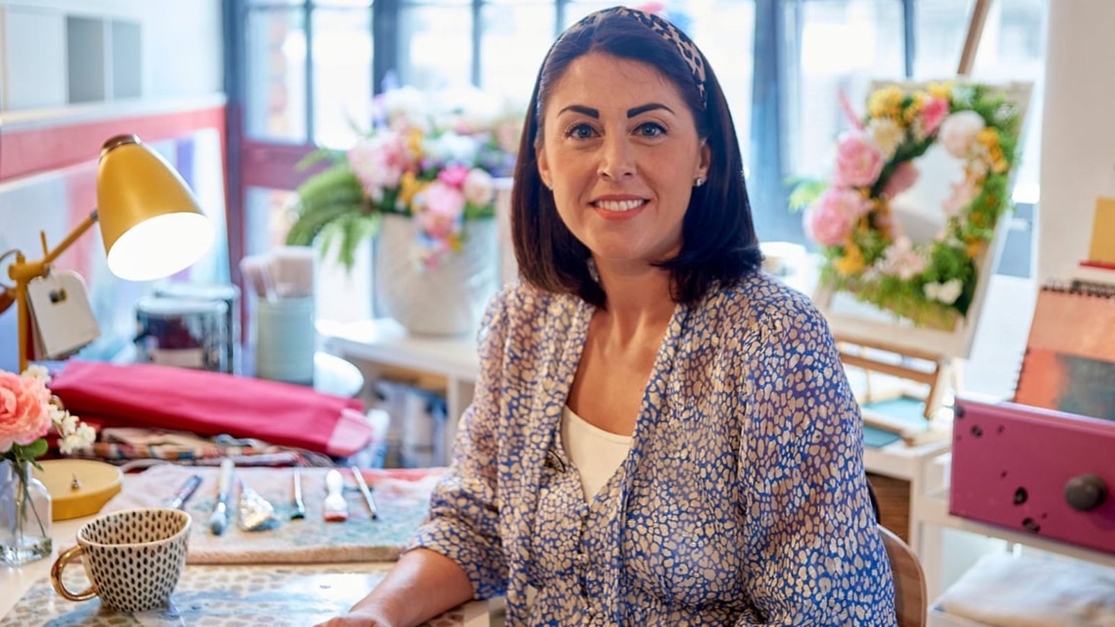 Gemma Longworth: Author, Artist, and TV Upcycler