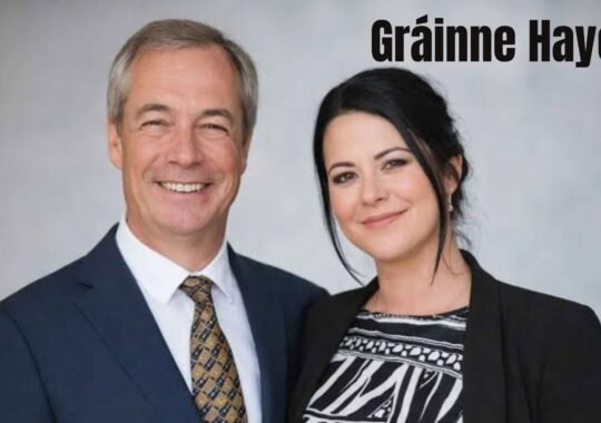 Gráinne Hayes: Everything To Know About Nigel Farage’s First Wife