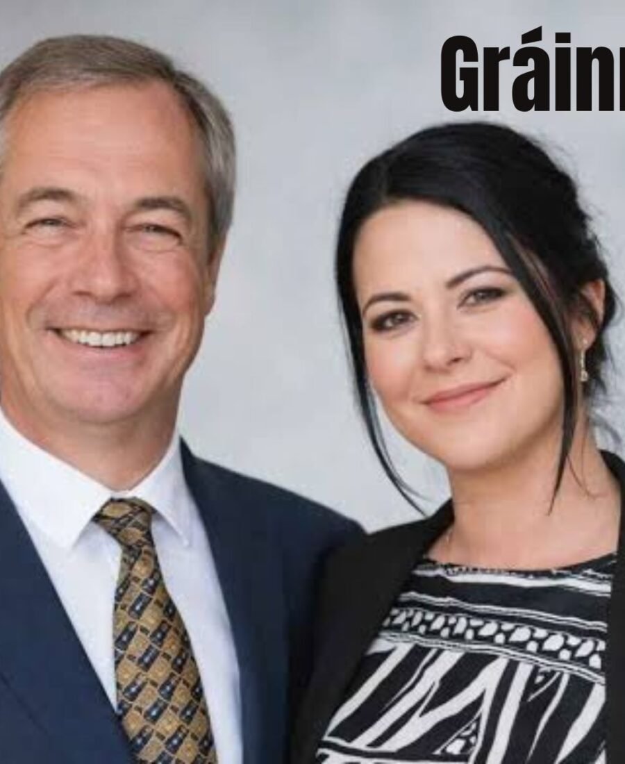 Gráinne Hayes: Everything To Know About Nigel Farage’s First Wife