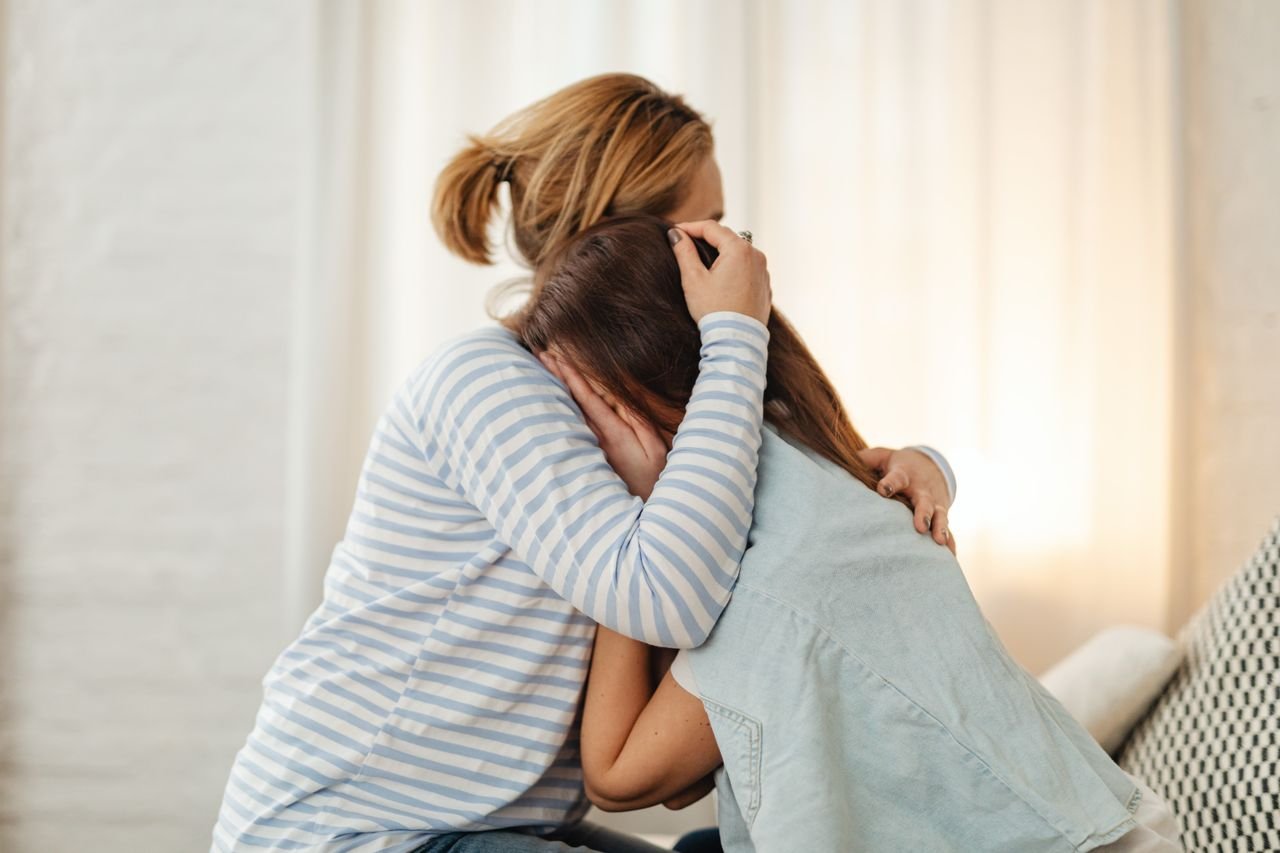 Gentle Ways To Cope With Grief Day By Day