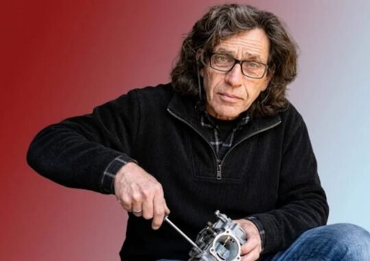 Guy Willison Net Worth, Career & Achievement On TV