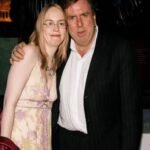 Timothy Spall’s Private Daughter, Mercedes Spall
