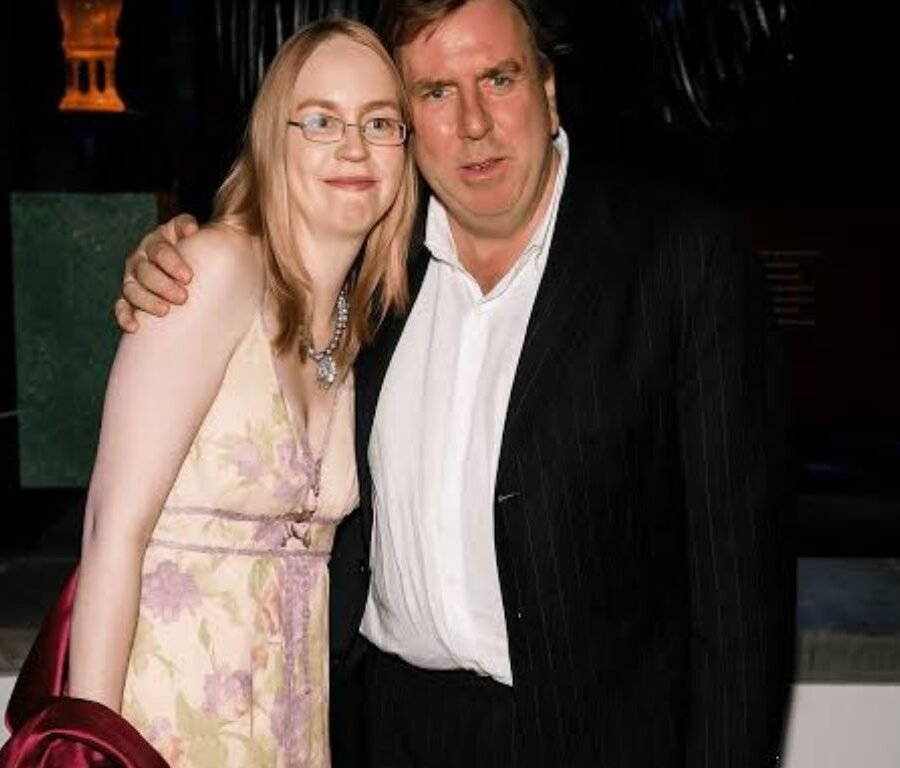 Timothy Spall’s Private Daughter, Mercedes Spall