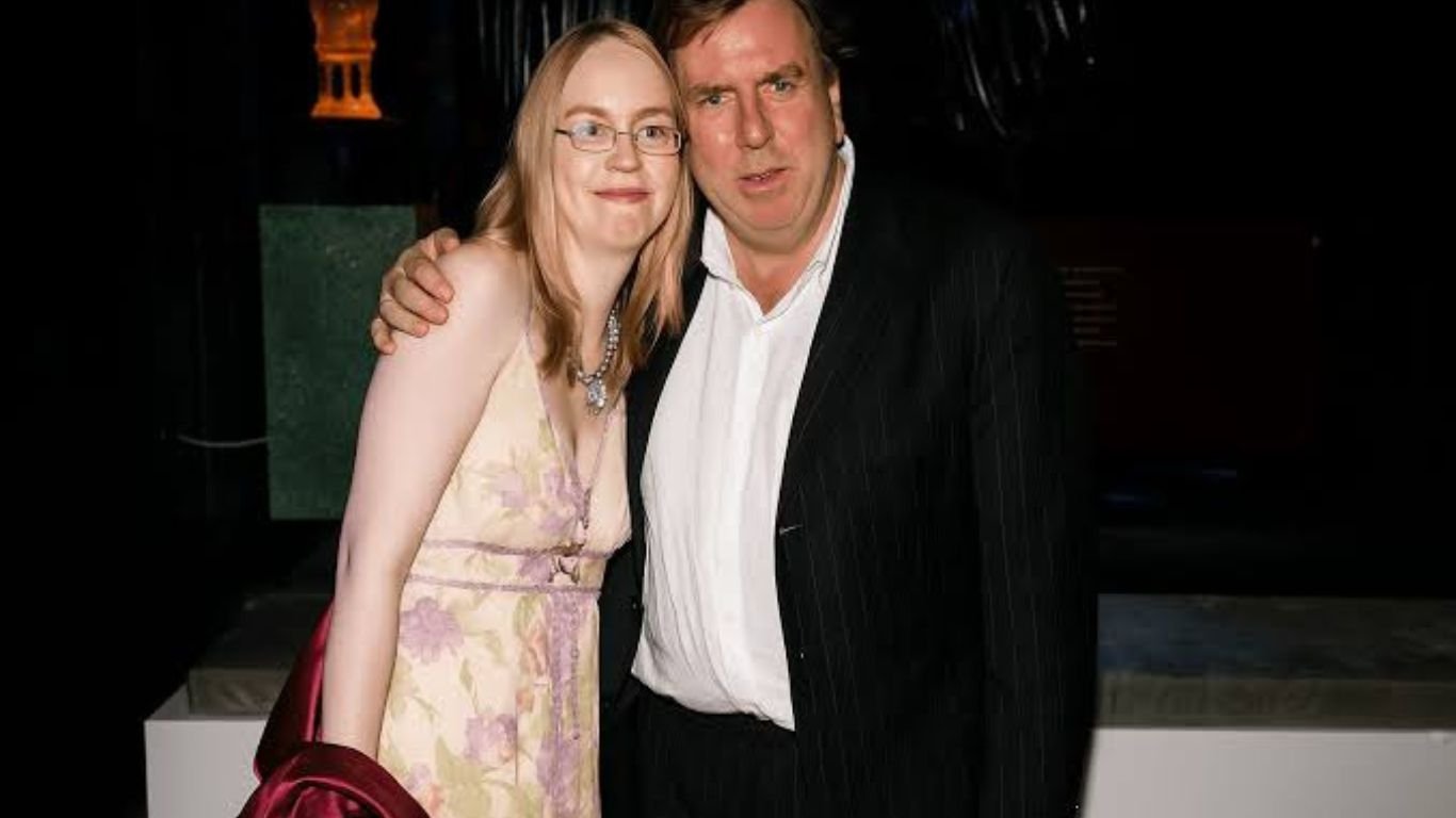 Timothy Spall’s Private Daughter, Mercedes Spall