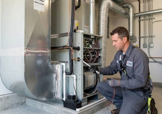 What to Look for in a Reliable HVAC Installation