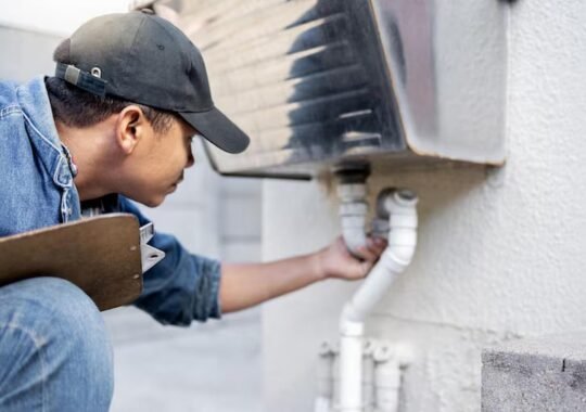 Comprehensive Plumbing and HVAC Solutions for Homeowners