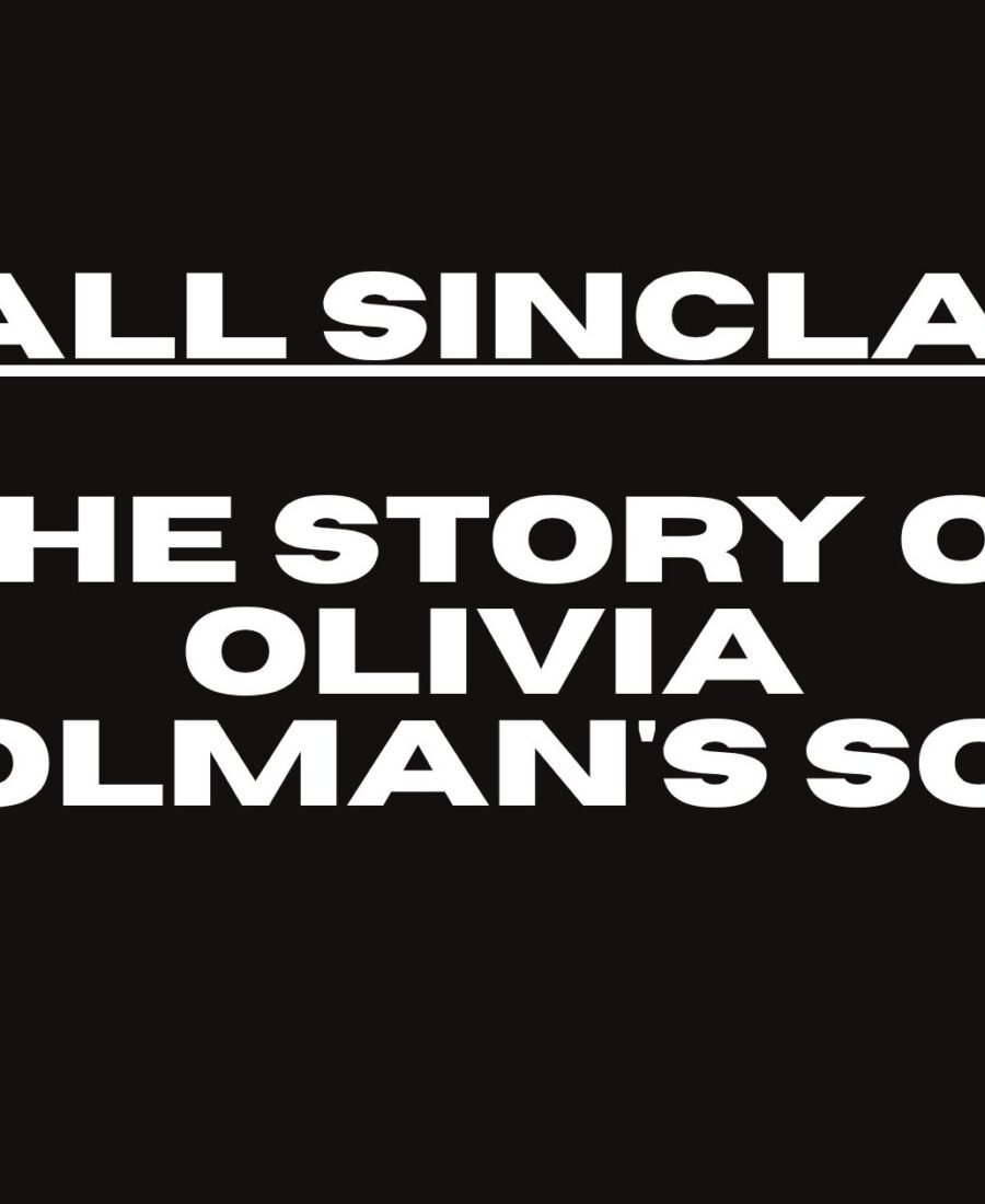 Hall Sinclair: The Story of Olivia Colman’s Son