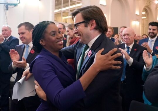 Hamish Badenoch: Biography, Career, and Public Life
