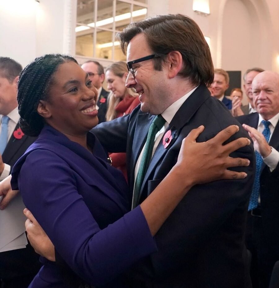 Hamish Badenoch: Biography, Career, and Public Life