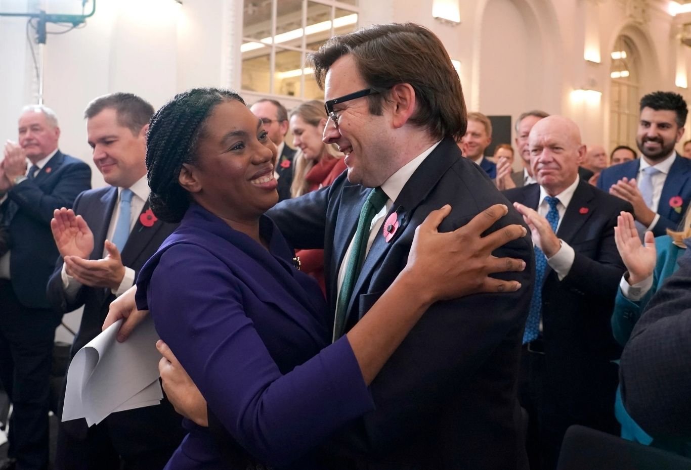 Hamish Badenoch: Biography, Career, and Public Life