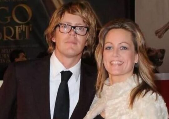 Hannah Dodkin: The Wife and Family Of Kris Marshall