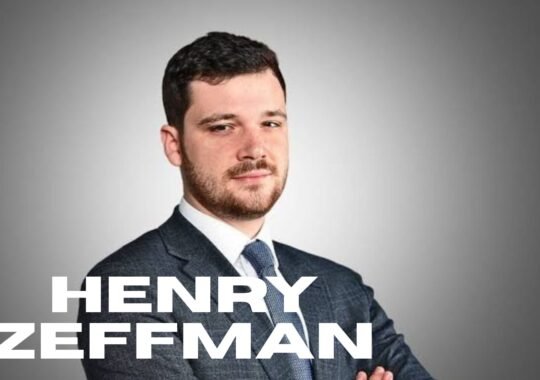 Details About Henry Zeffman’s Parents and His Family