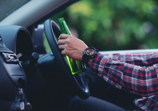 How Drunk Driving Accidents Are Different