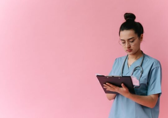 How Nurses Can Advance Their Careers Without Leaving Patient Care