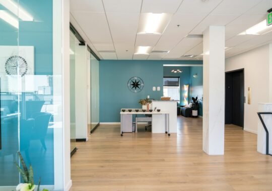 How Office Location Near Don Mueang Can Support Regional Business Growth