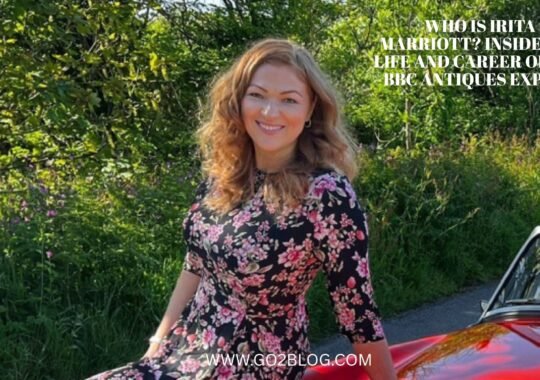 Irita Marriott: Biography, Career and Personal Life