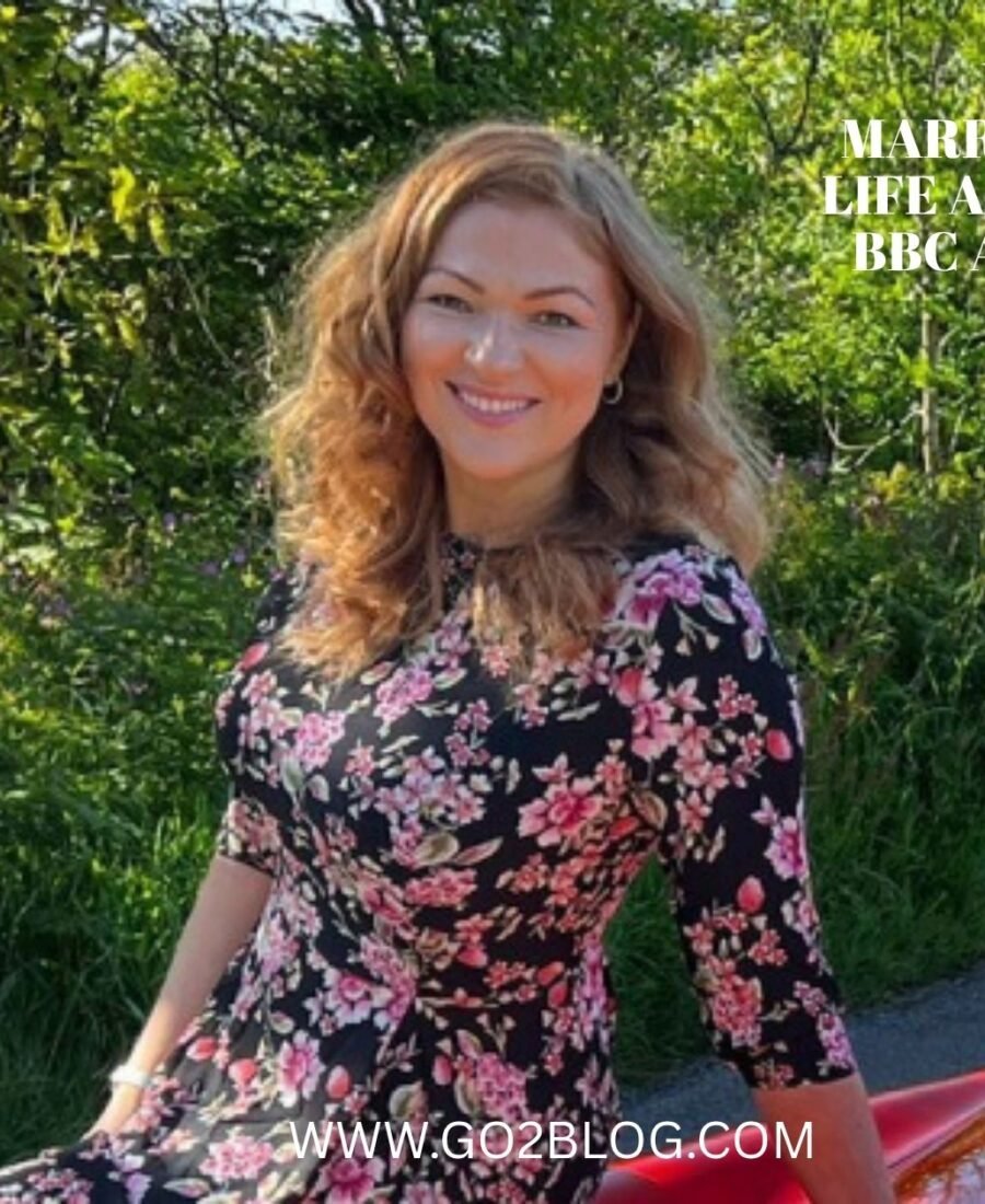 Irita Marriott: Biography, Career and Personal Life