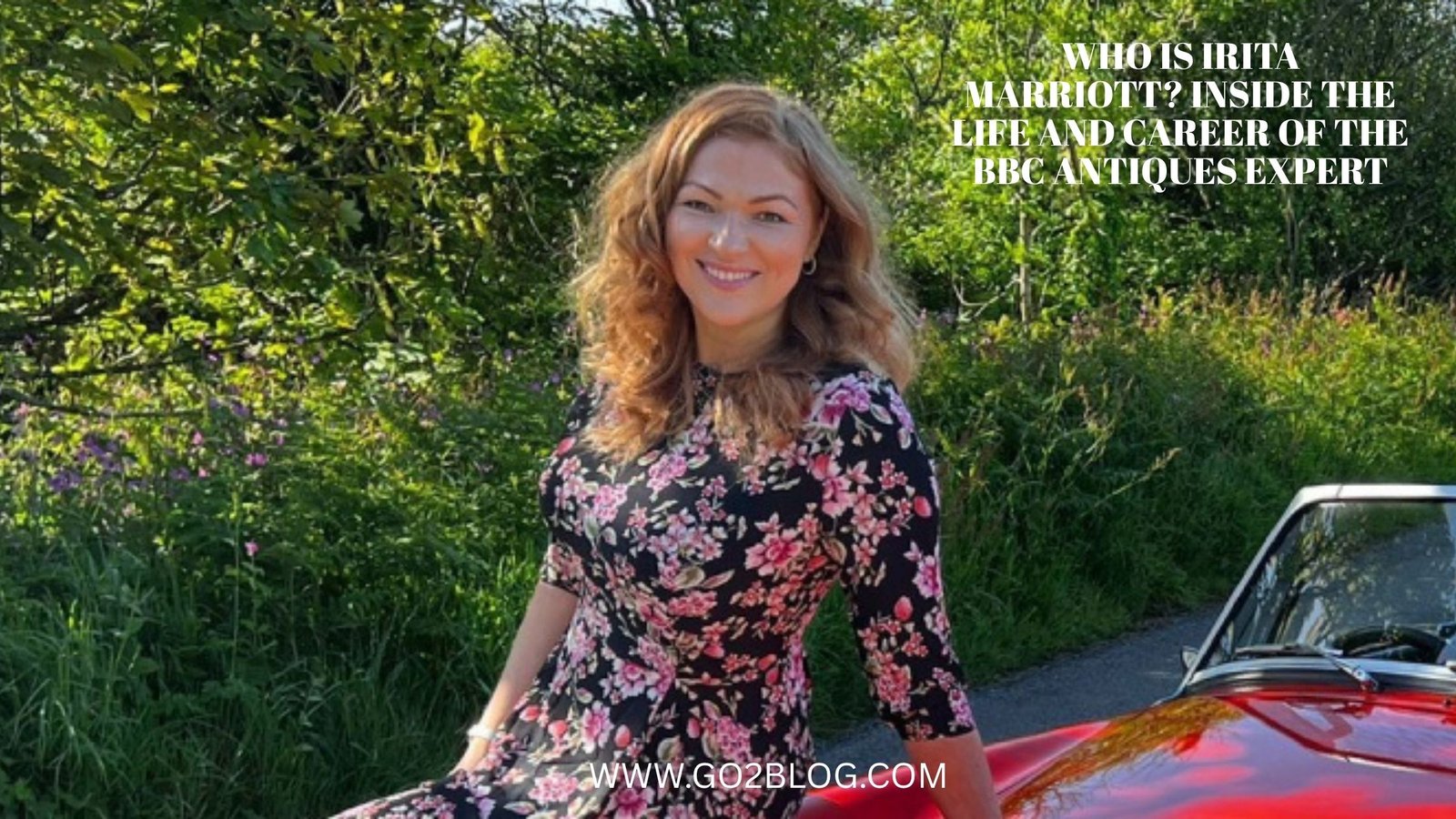 Irita Marriott: Biography, Career and Personal Life