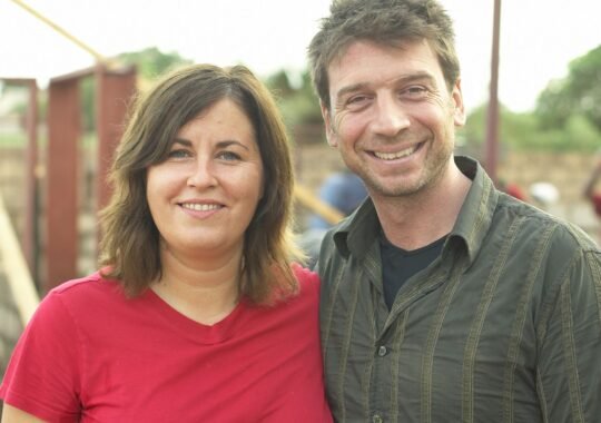 Liza Tarbuck’s Spouse, Relationships, and Personal Life