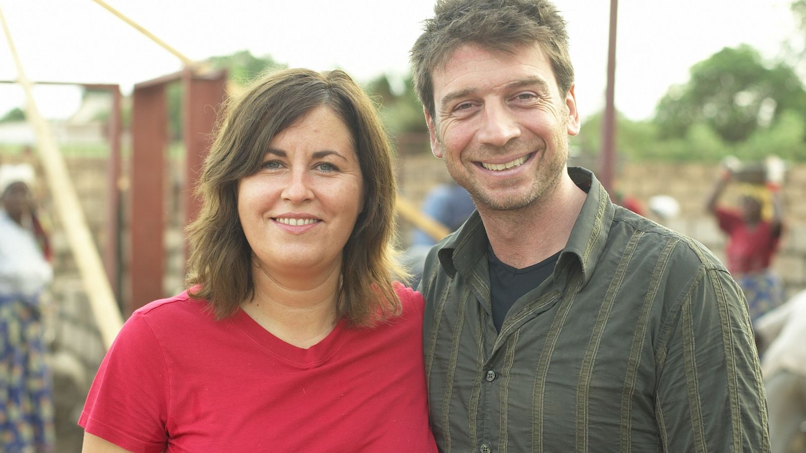 Liza Tarbuck’s Spouse, Relationships, and Personal Life