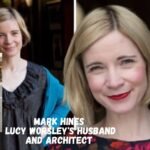 Mark Hines: The Architect Behind Britain’s Historic Buildings and Lucy Worsley’s Husband