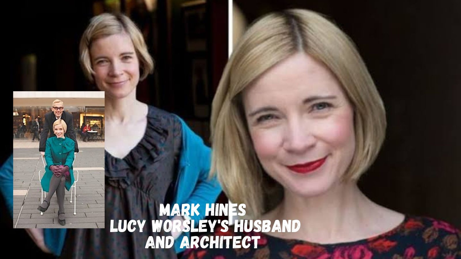 Mark Hines: The Architect Behind Britain’s Historic Buildings and Lucy Worsley’s Husband