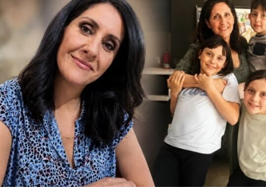 Maryam Moshiri Age, Biography and BBC Career