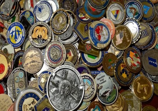The Enduring Legacy of Military Challenge Coins