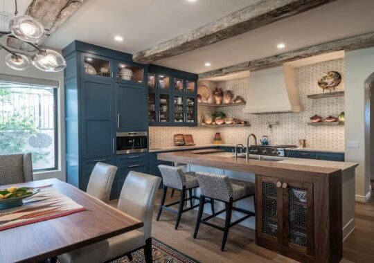 Blending Heritage and Modern Design: Your Guide to a Southwest Kitchen Remodel in Vail, Arizona