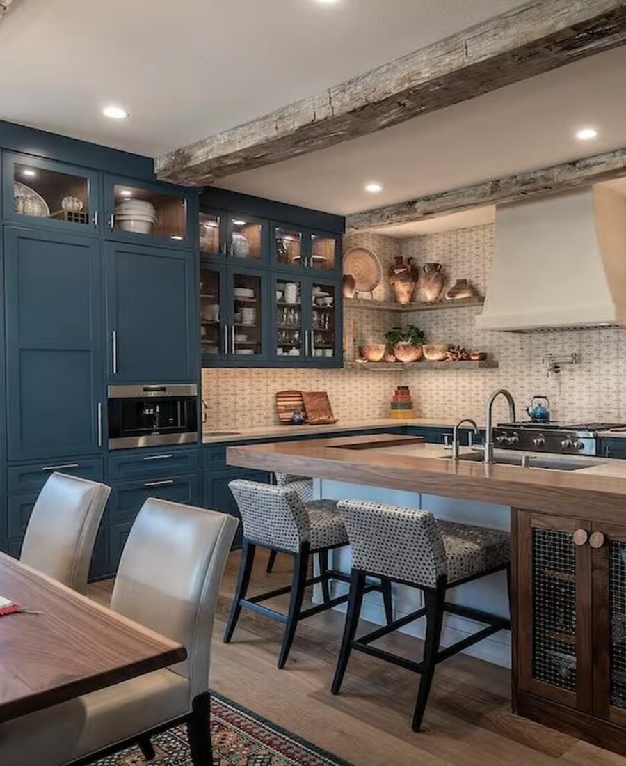 Blending Heritage and Modern Design: Your Guide to a Southwest Kitchen Remodel in Vail, Arizona