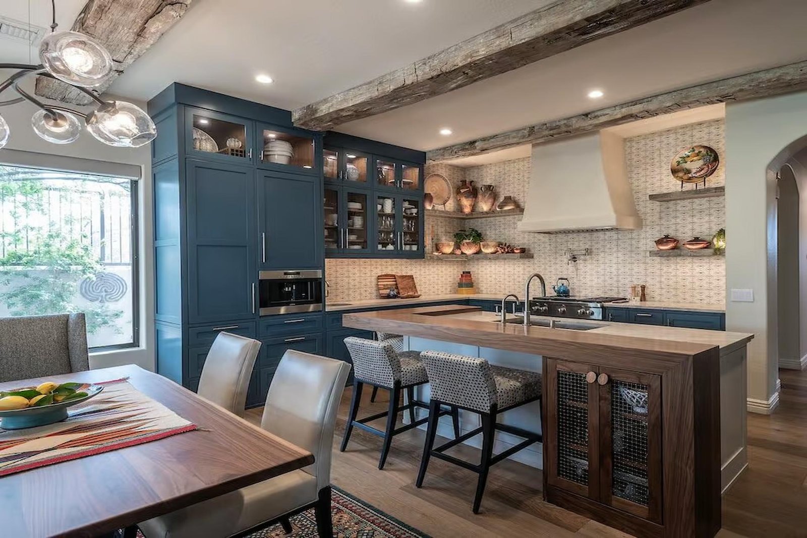 Blending Heritage and Modern Design: Your Guide to a Southwest Kitchen Remodel in Vail, Arizona