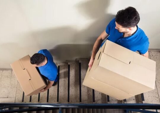 Comprehensive Moving Services Versus a Do-It-Yourself Approach for Families