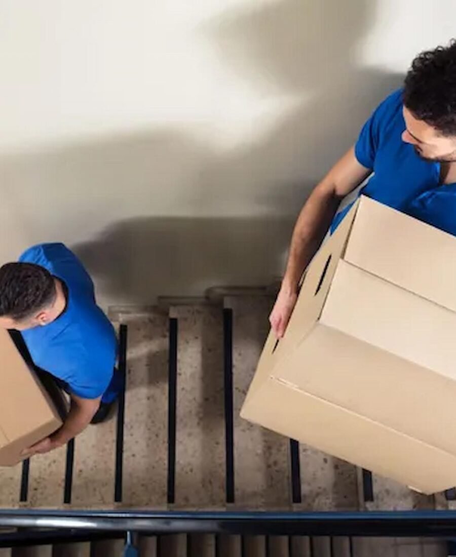 Comprehensive Moving Services Versus a Do-It-Yourself Approach for Families