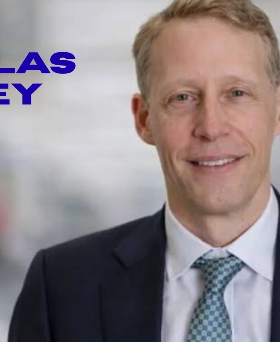 Who Is Nicholas Joicey? Biography, Career and Personal Life