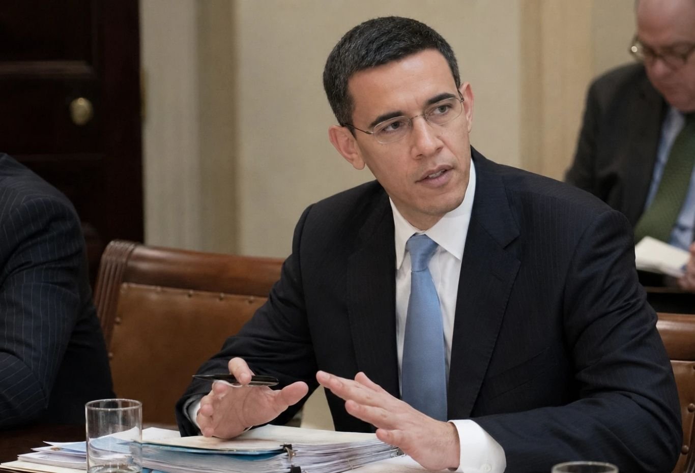 Peter Orszag Bald: Biography, Career and Personal Life