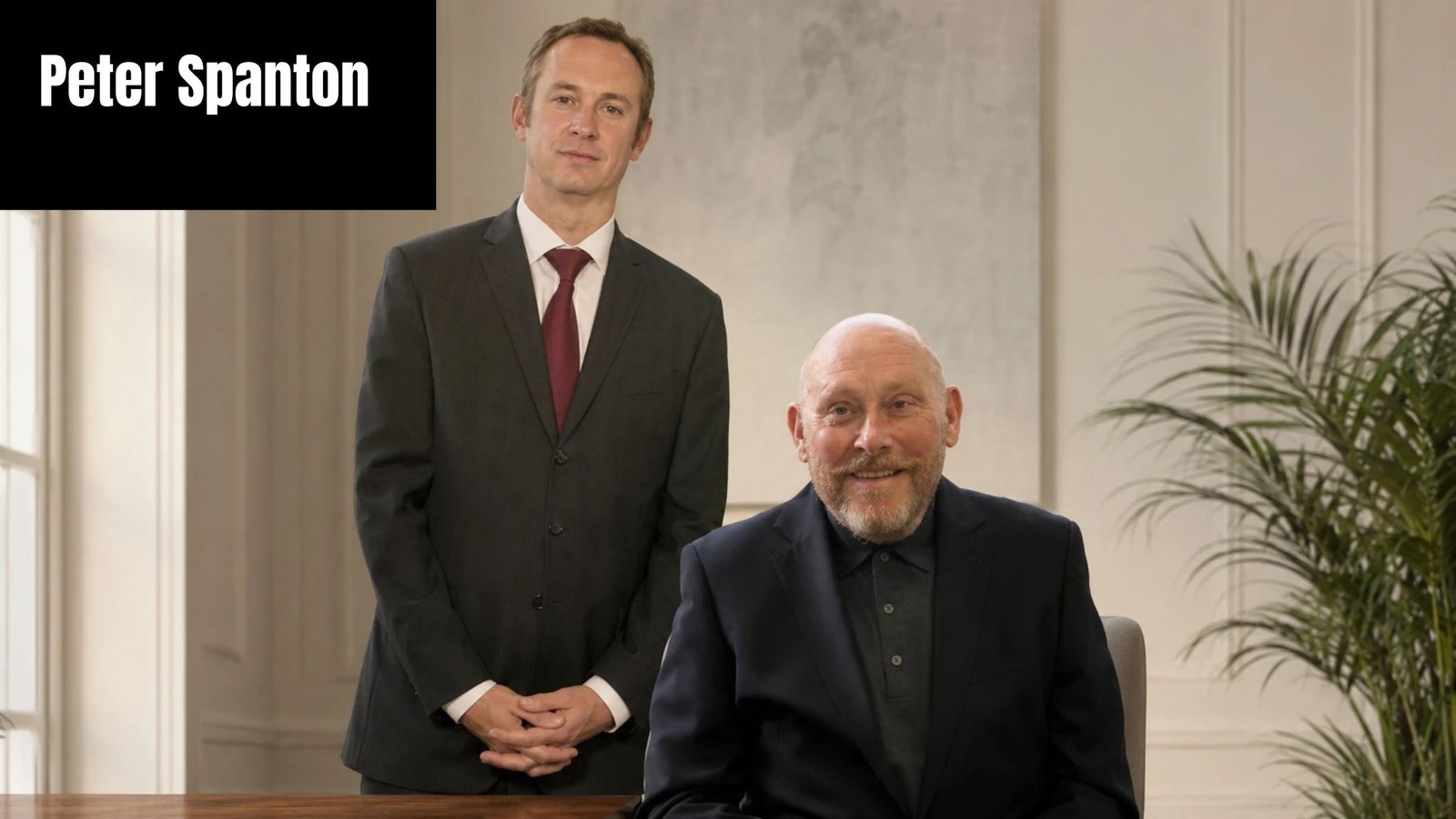 Peter Spanton: Restaurateur and Drinks Pioneer