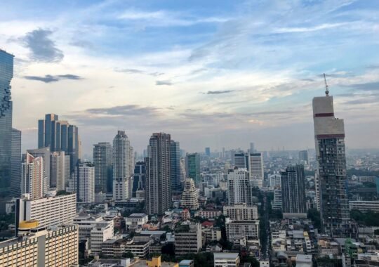 How To Plan a Highly Productive Corporate Retreat in Bangkok
