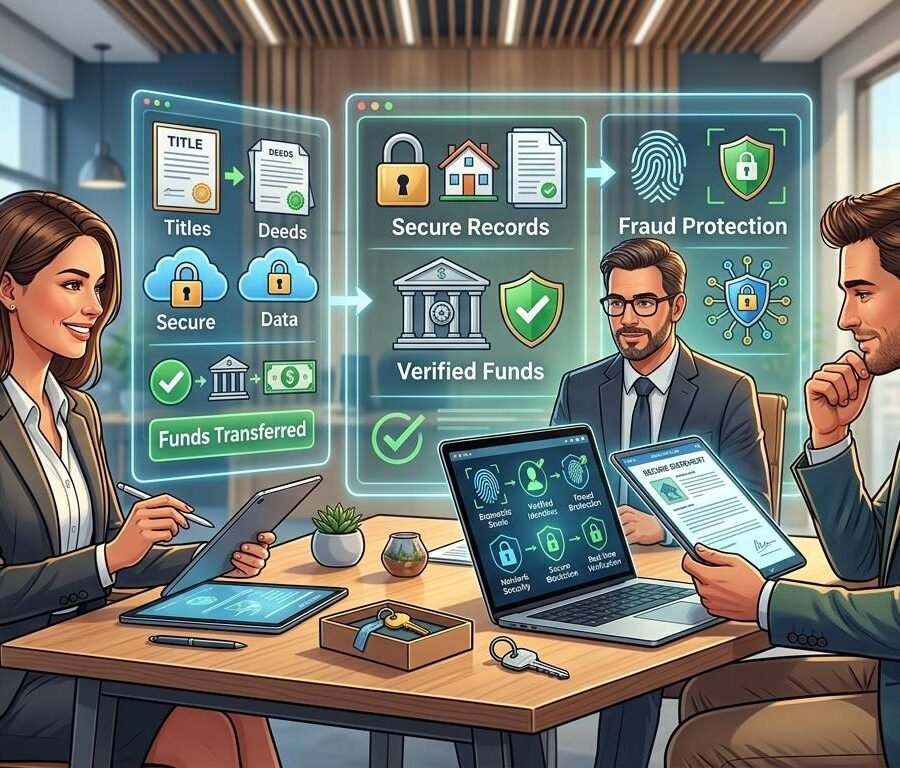 Safer Real Estate Closings in 2026: A Buyer And Seller Guide To Records, Funds, And Fraud Checks