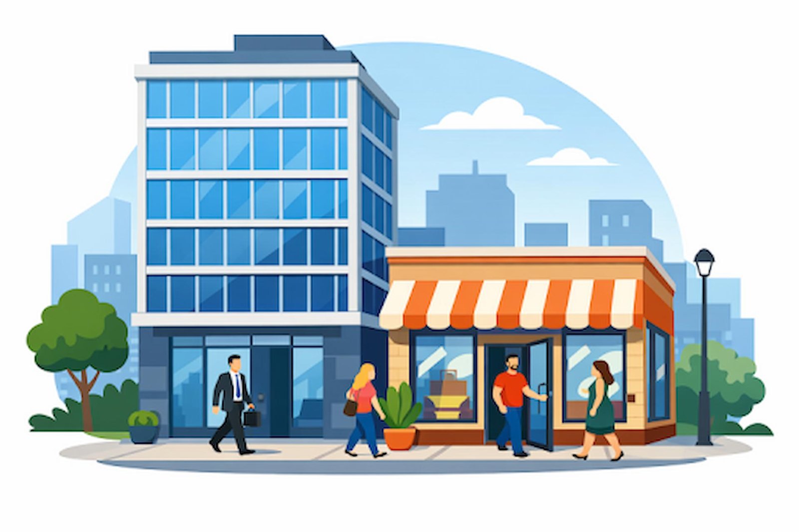 Retail Leasing