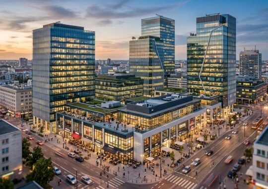 Understanding the Shifting Landscape of Office and Retail Leasing in 2026