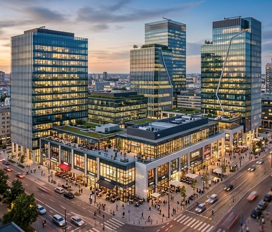 Understanding the Shifting Landscape of Office and Retail Leasing in 2026