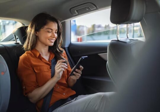 How Rideshare Platforms Handle Passenger Safety Complaints